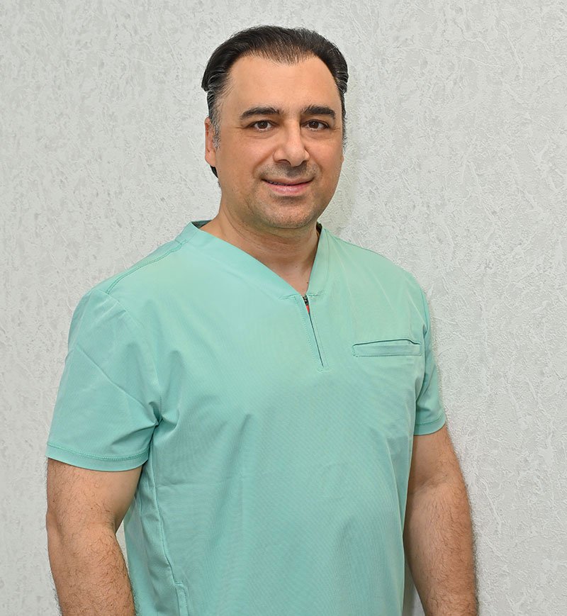 Dr. Timur Mozner, DDS