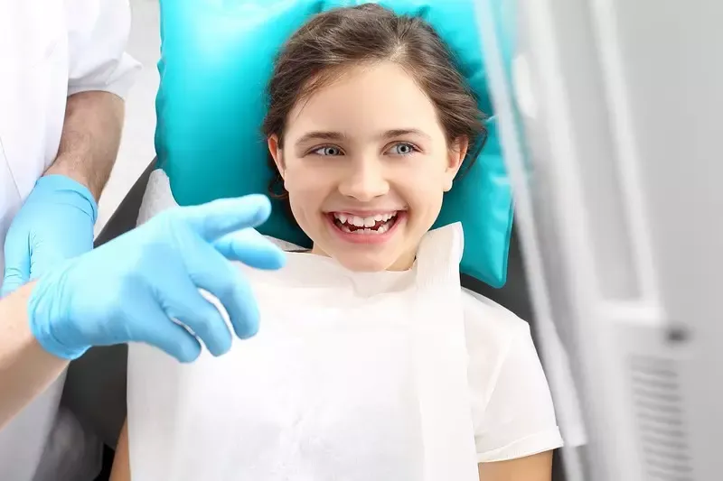 Pediatric Dentistry